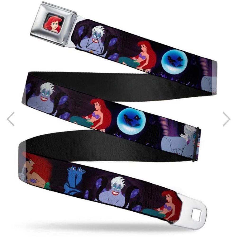 Seatbelt belt